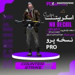 اسکریپت نو ریکویل حرفه ای برای cs2
